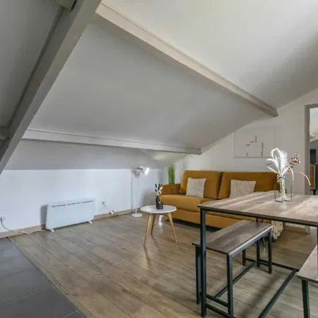 Charming - 1ch 4p - Montreuil (Seine-Saint-Denis)